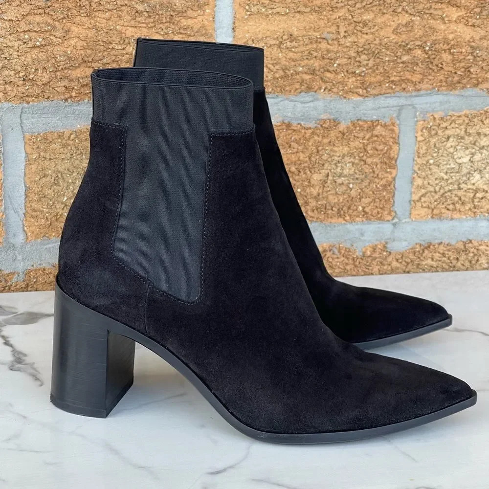 Rag & Bone Brynn Booties Size 6 - image 1